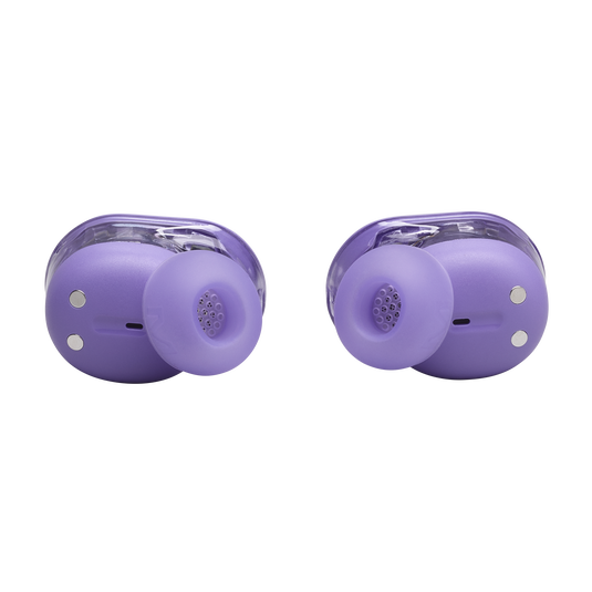 JBL Tune Buds 2 Ghost Edition - Ghost Mauve - True Wireless Noise Cancelling Earbuds - Back image number null